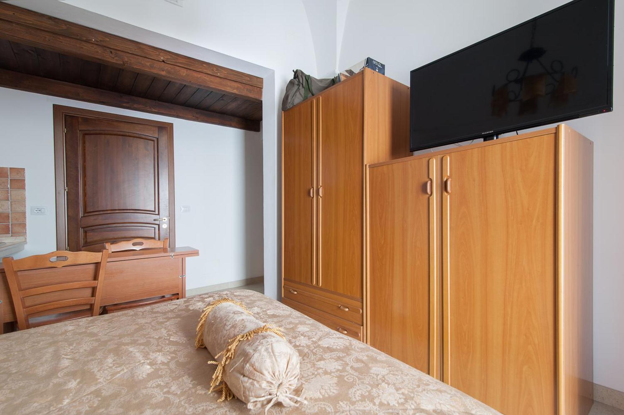 Bed and Breakfast Palazzo Osanna Nardò Camera foto
