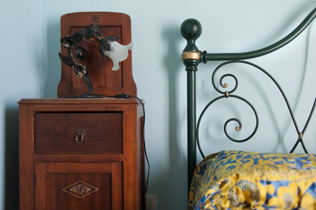 Bed and Breakfast Palazzo Osanna Nardò Esterno foto