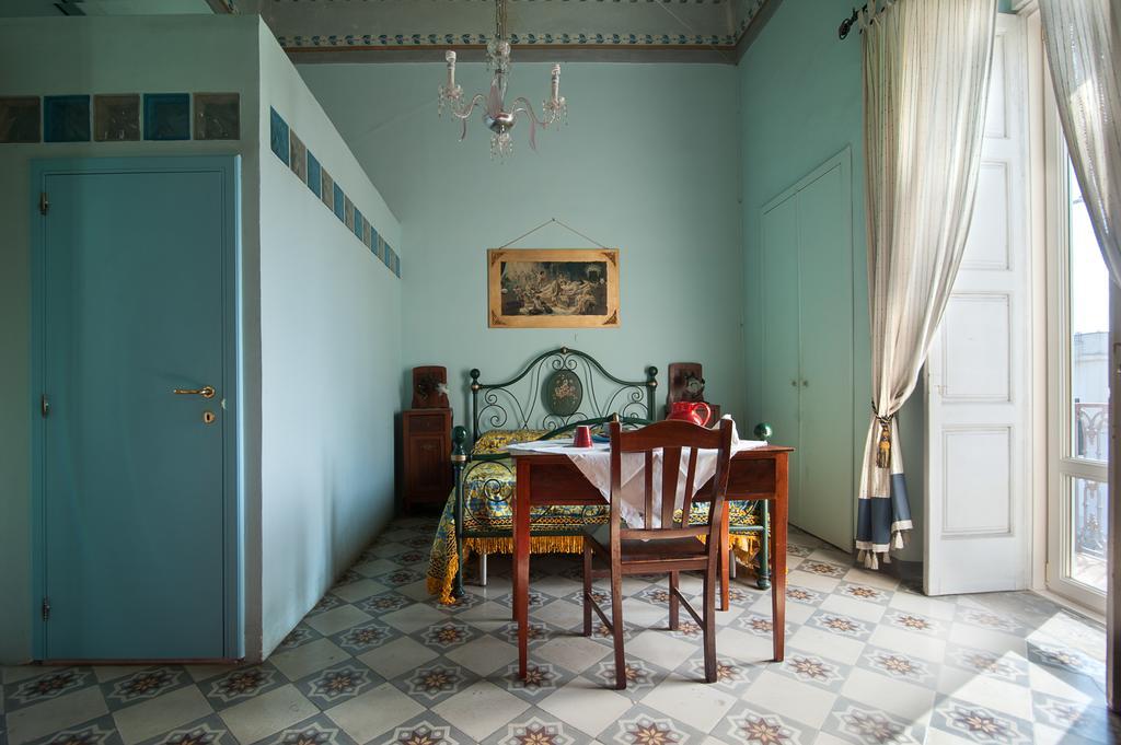 Bed and Breakfast Palazzo Osanna Nardò Esterno foto