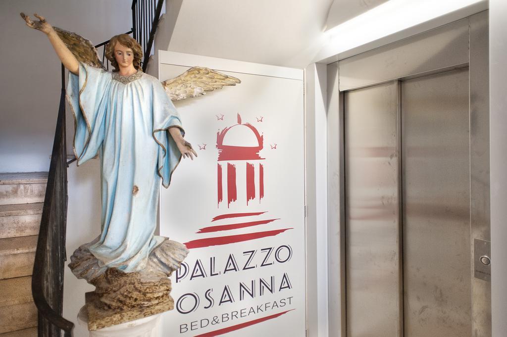 Bed and Breakfast Palazzo Osanna Nardò Esterno foto