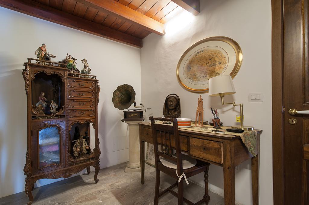 Bed and Breakfast Palazzo Osanna Nardò Esterno foto