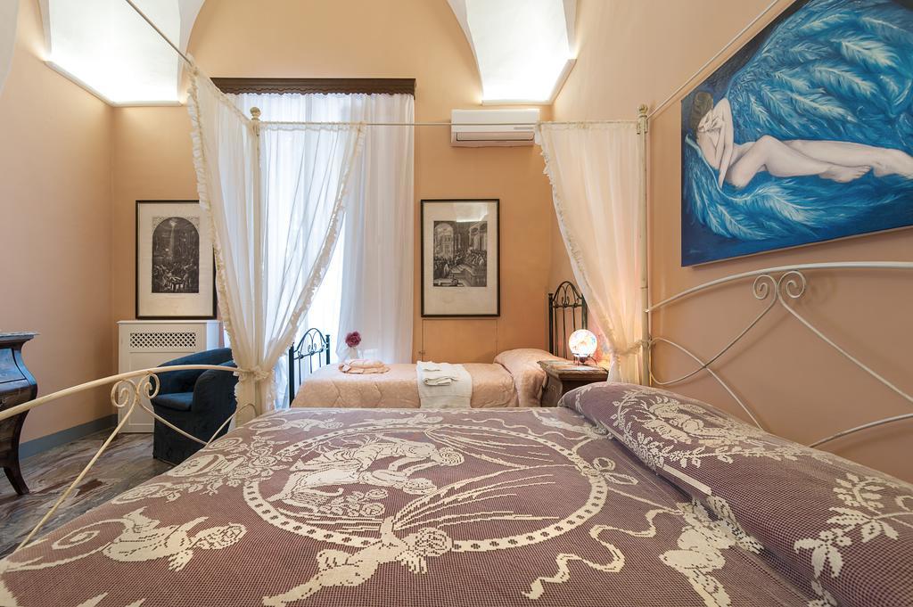Bed and Breakfast Palazzo Osanna Nardò Esterno foto