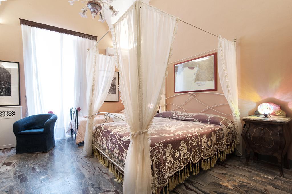 Bed and Breakfast Palazzo Osanna Nardò Esterno foto