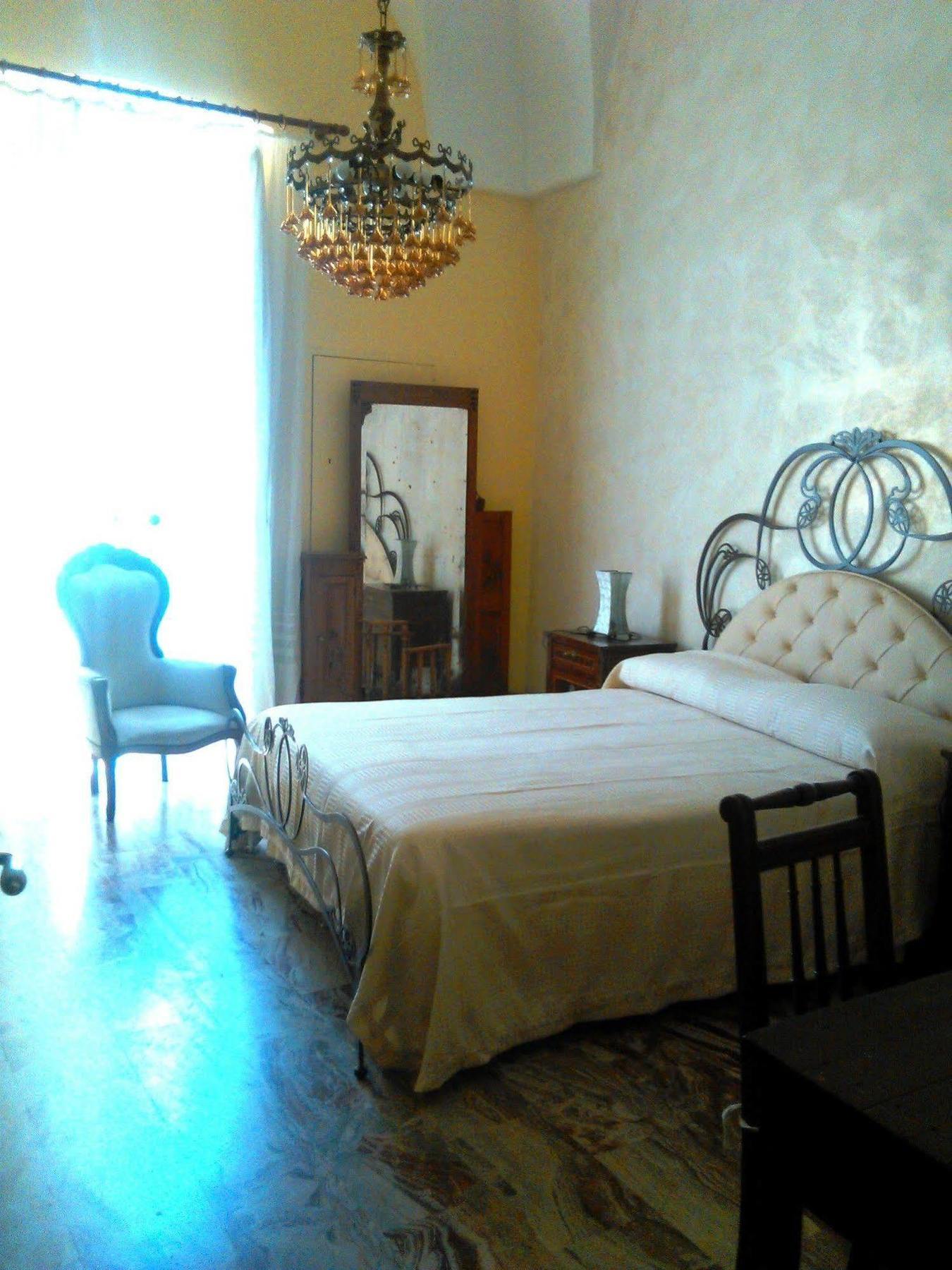 Bed and Breakfast Palazzo Osanna Nardò Esterno foto