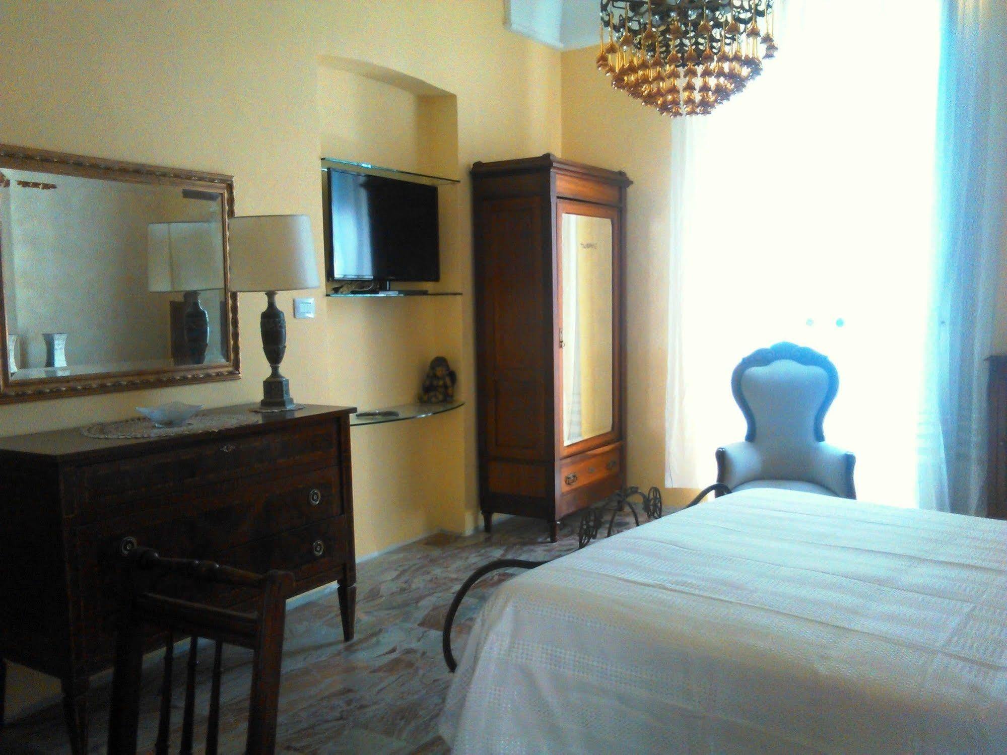 Bed and Breakfast Palazzo Osanna Nardò Esterno foto